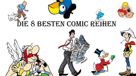 Die besten Comic